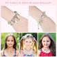 🎁2024-Christmas Hot Sale 49%OFF🎁🎉The Best Gift For Children-🎀DIY Gorgeous Bracelet Set🎉