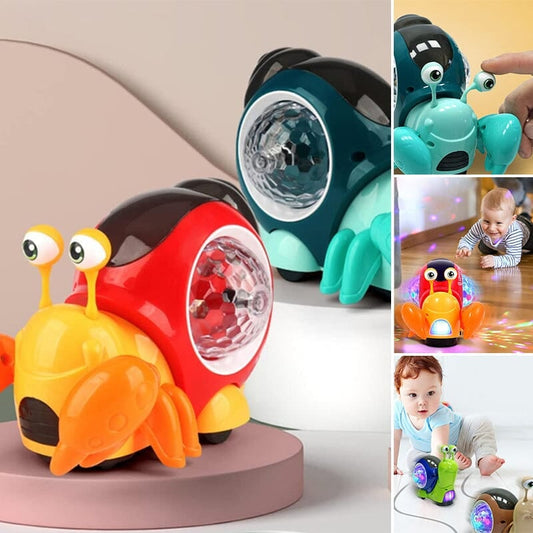 🔥HOT SALE 49% OFF-Luminous Snail Toy