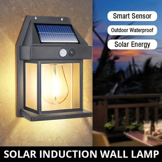 💥Solar Tungsten Wall Light💝Buy 3 Get 1 Free(add 4 to cart)