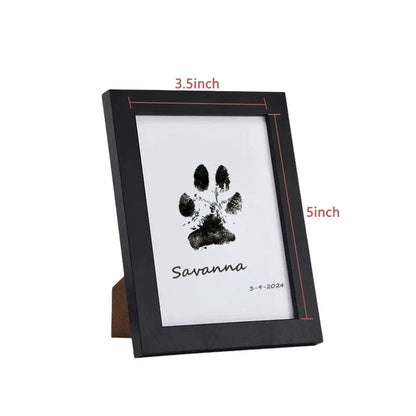 Memorial❤️Pet Paw Printing Kit