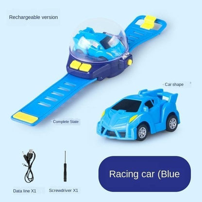 🚗🎁2024 New Arrival Watch Remote Control Car Toy