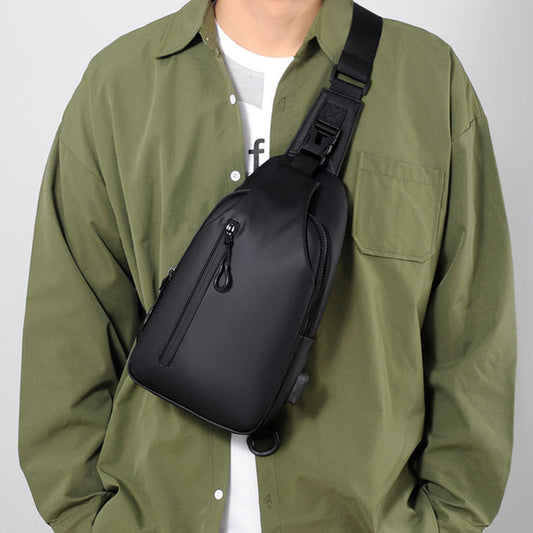 Men's Waterproof Shoulder Bag