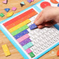 Magnetic Fraction Learning Math Toy