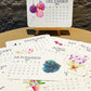 ✨Last day promotion 49% off - 🌱Eco-Friendly Plantable Seed Calendar 2025