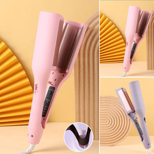 Romantic French Egg Curling Iron