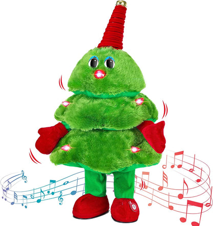 🎅Early Christmas Sale - 49% OFF🎁Singing and Christmas Dancing Tree Toys