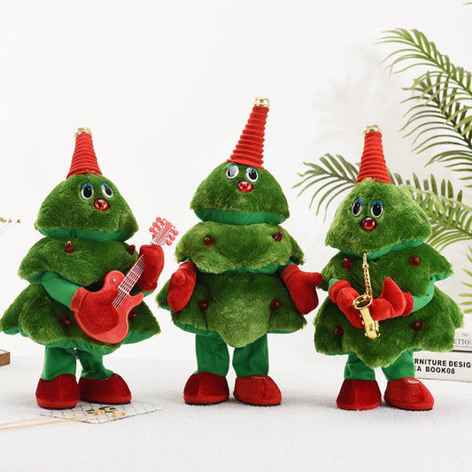 🎅Early Christmas Sale - 49% OFF🎁Singing and Christmas Dancing Tree Toys